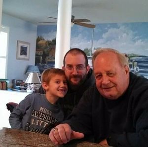 Meet your Posher, Jeff